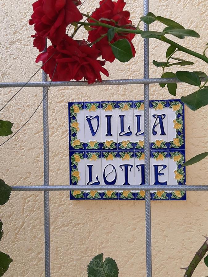 Villa Lotte Ліхтенфельс Екстер'єр фото
